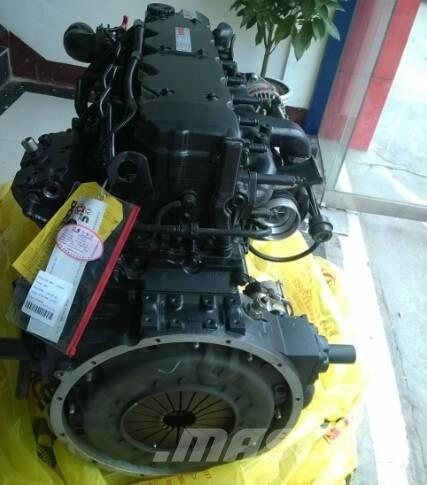 Cummins ISDe245 41 محركات