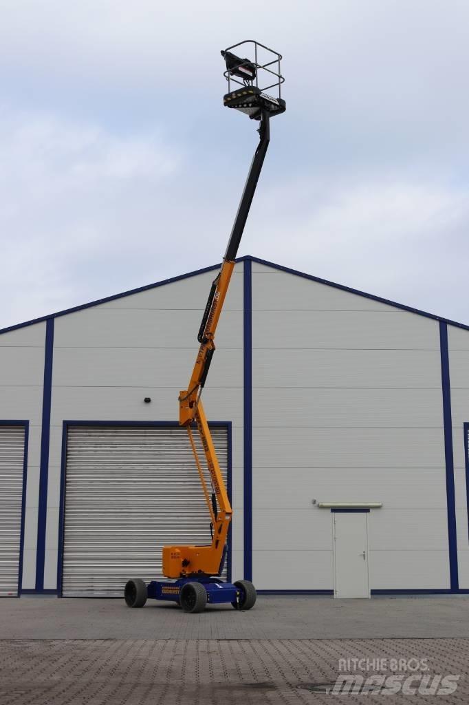 Niftylift HR 12 N E رافعات سلة مفصلية