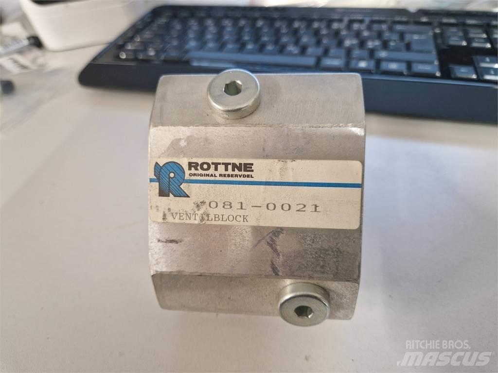 Rottne 081-0021 هيدروليات