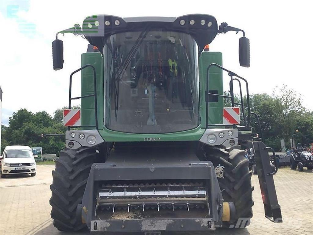 Fendt 6335 c حصادات