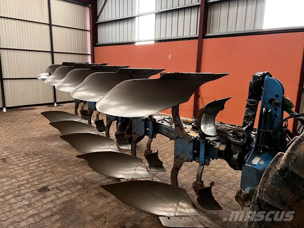 Lemken Juwel 8 محاريث تقليدية