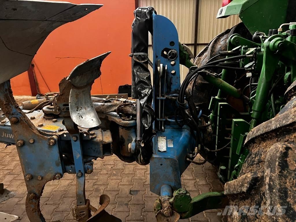 Lemken Juwel 8 محاريث تقليدية