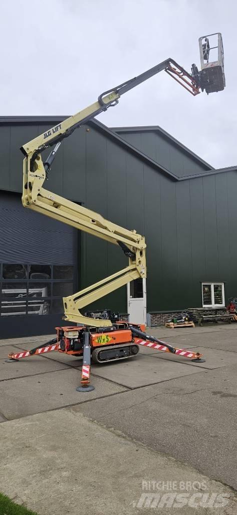 JLG X 17 J Plus رافعات سلة مفصلية