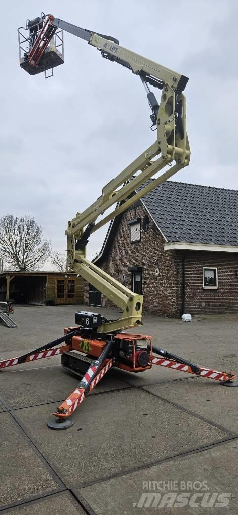 JLG X 17 J Plus رافعات سلة مفصلية
