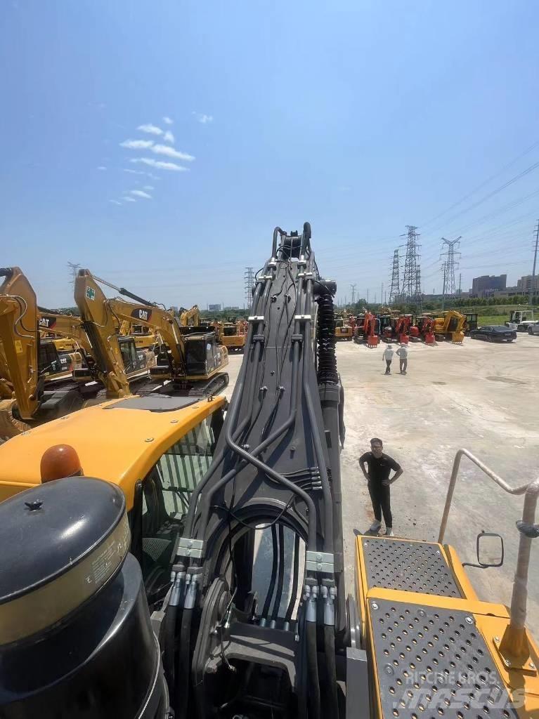Volvo EC 480 D L حفارات وسط 7 طن - 12 طن