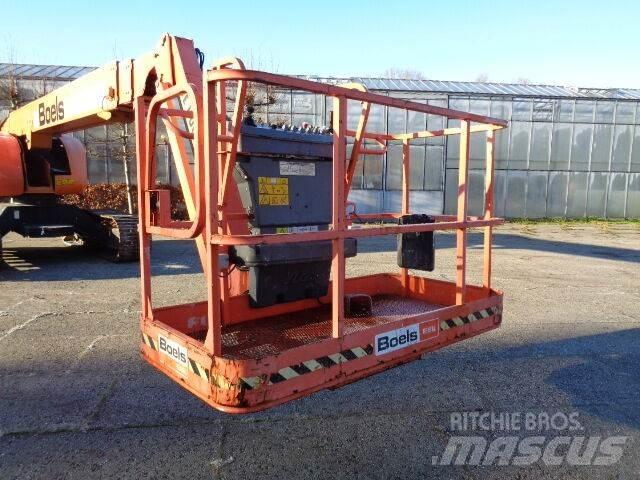 JLG 660 SJC رافعات سلة تلسكوبية