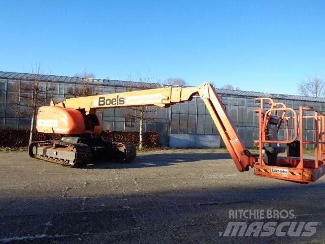 JLG 660 SJC رافعات سلة تلسكوبية