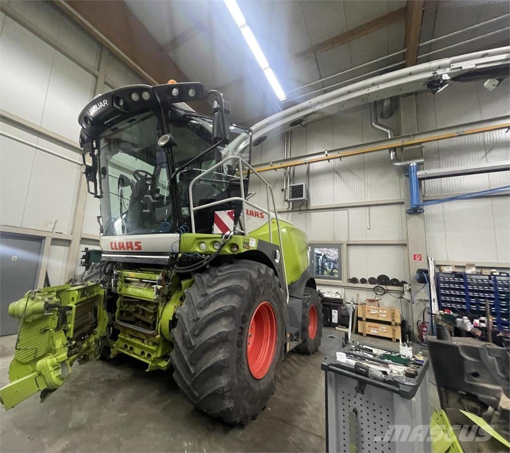CLAAS Jaguar 950 علافات ذاتية الدفع