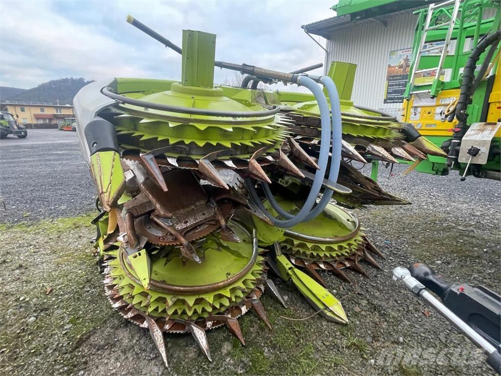 CLAAS Jaguar 950 علافات ذاتية الدفع