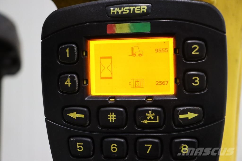 Hyster J2.0XNT شاحنات ذات رافعات شوكية تعمل بالكهرباء