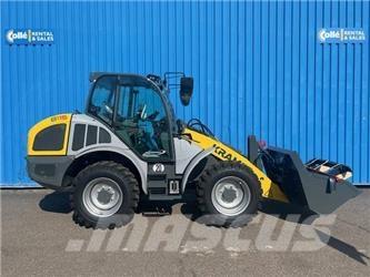 Kramer 8115 | 2024 لوادر بعجل