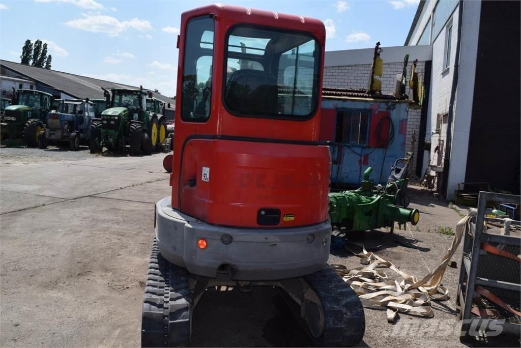 Bobcat E 26 حفارات صغيرة أقل من 7 طن (حفارات صغيرة)