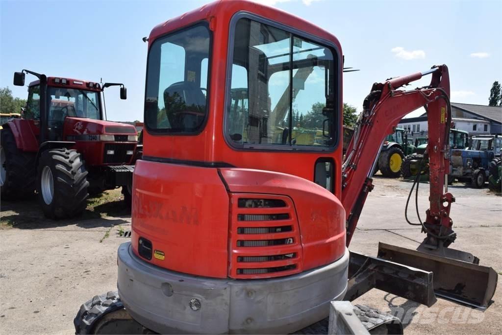 Bobcat E 26 حفارات صغيرة أقل من 7 طن (حفارات صغيرة)