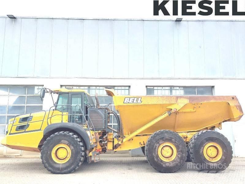 Bell B 45 E ساحبات مفصلية