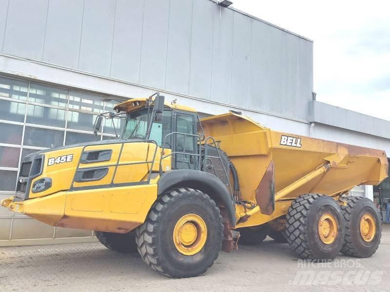 Bell B 45 E ساحبات مفصلية