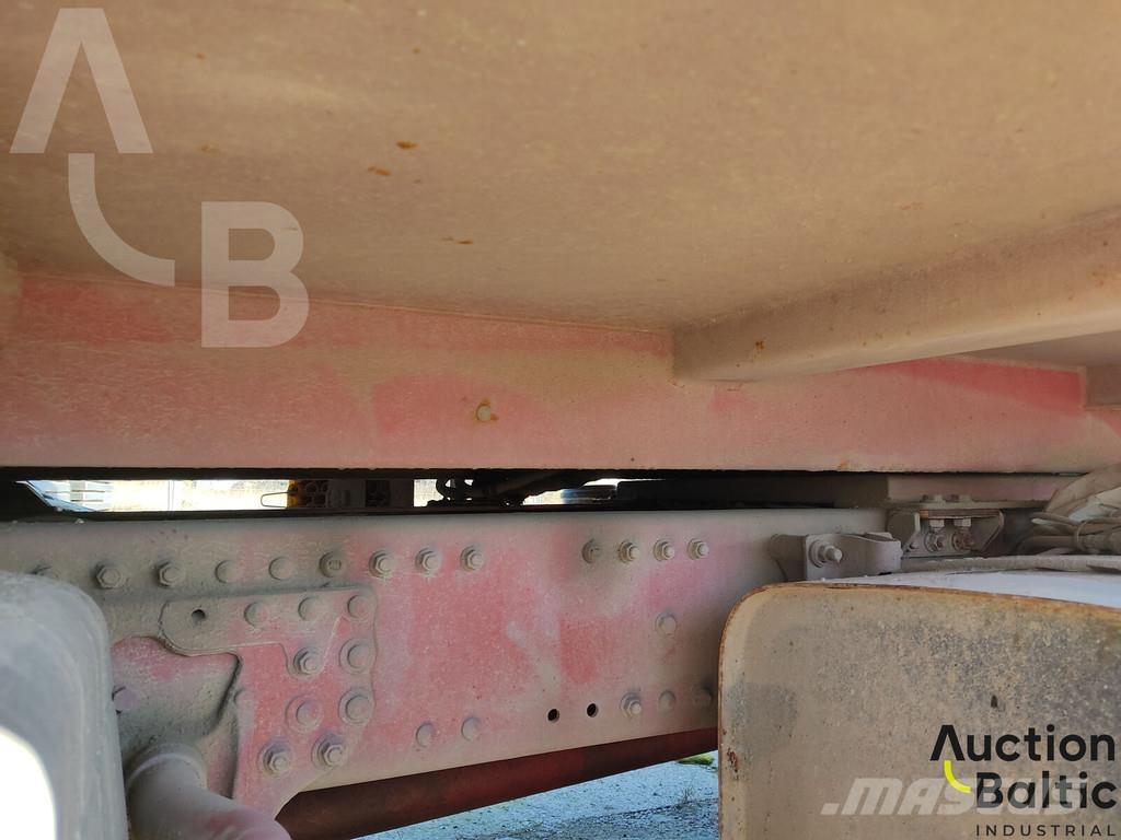 MAN TGS26.320 شاحنات المخلفات