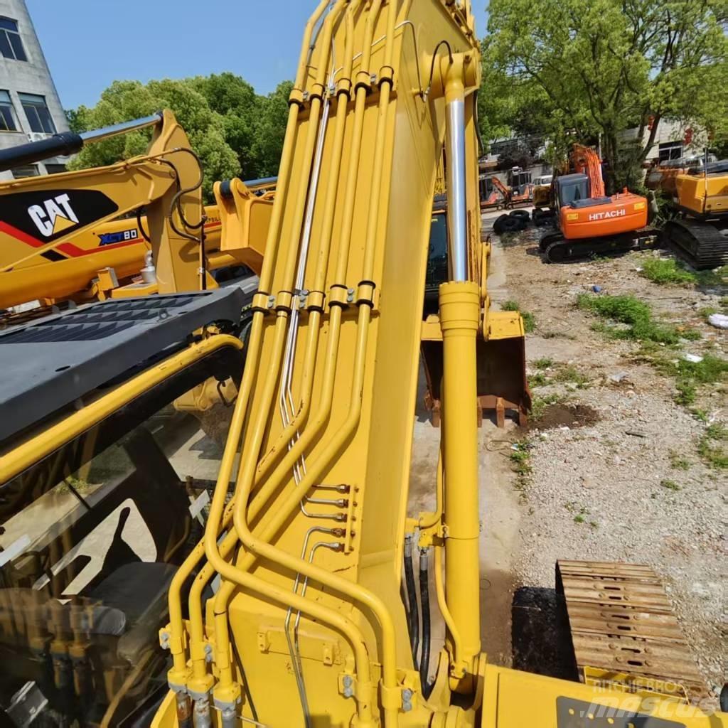 Komatsu PC 350-8 حفارات زحافة