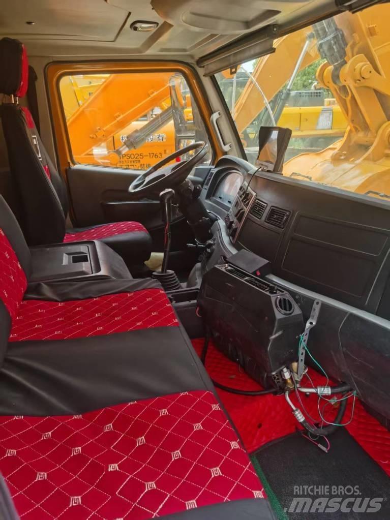 XCMG xct80l5 رافعات صالحة لكل أنواع الطرق