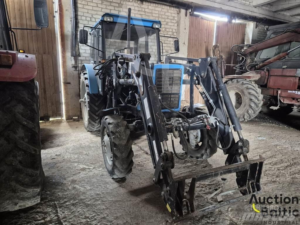 MTZ Belarus MTZ 82 الجرارات