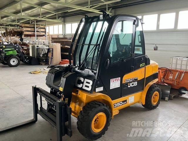 JCB TLT 35 D شاحنات الديزل