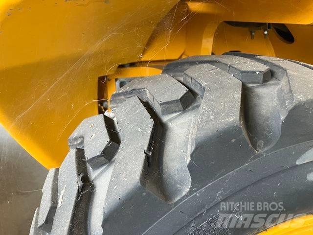 JCB TLT 35 D شاحنات الديزل