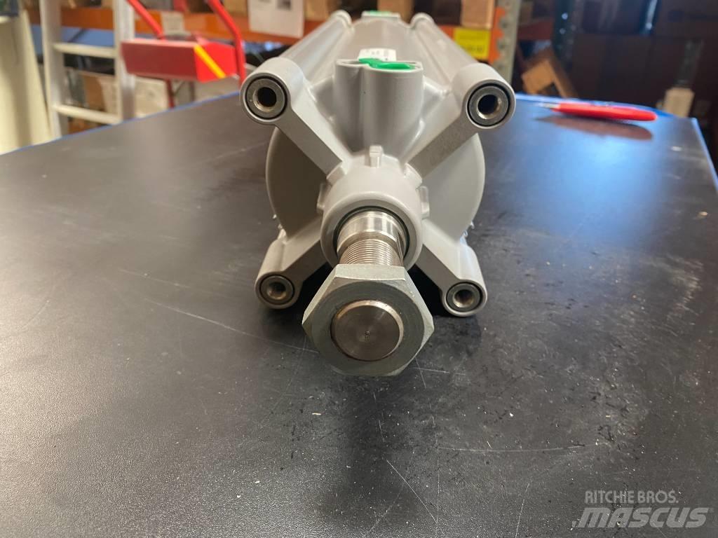 Pneumatic Cylinder هيدروليات