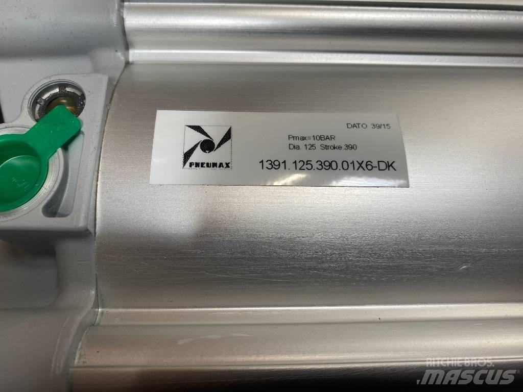 Pneumatic Cylinder هيدروليات