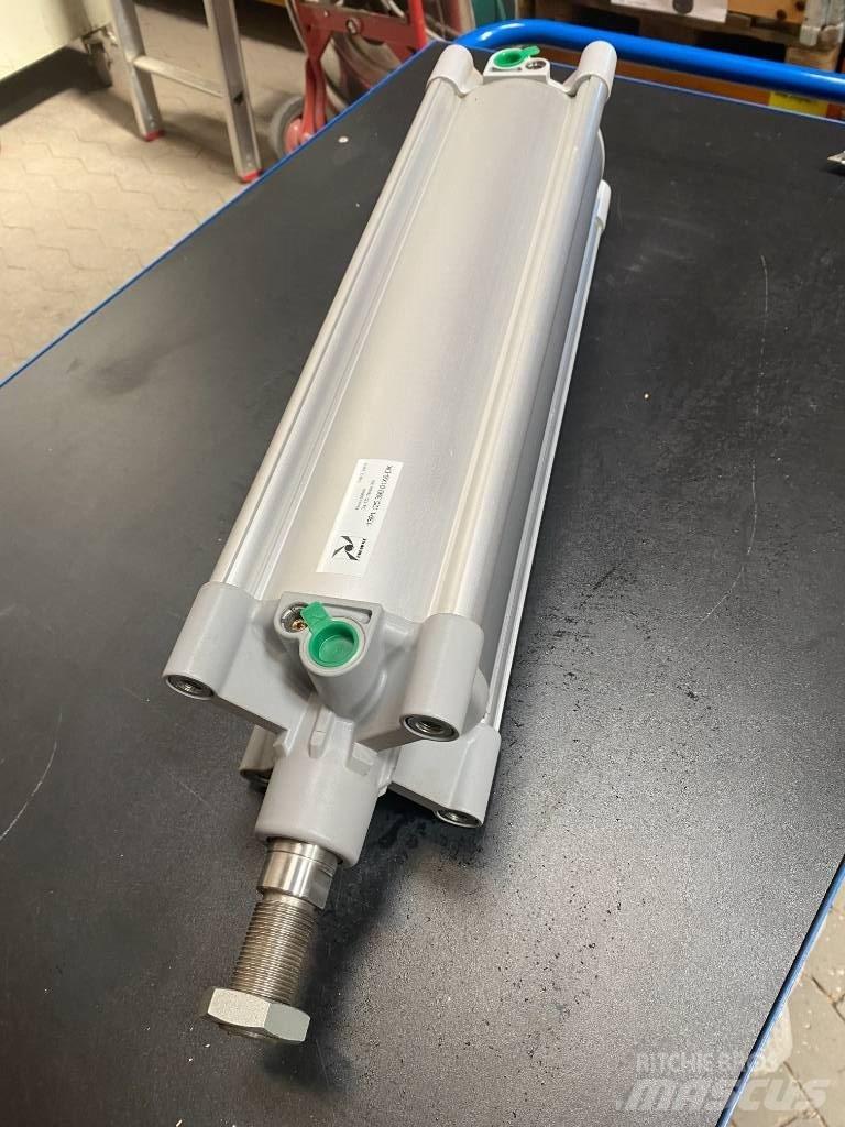 Pneumatic Cylinder هيدروليات