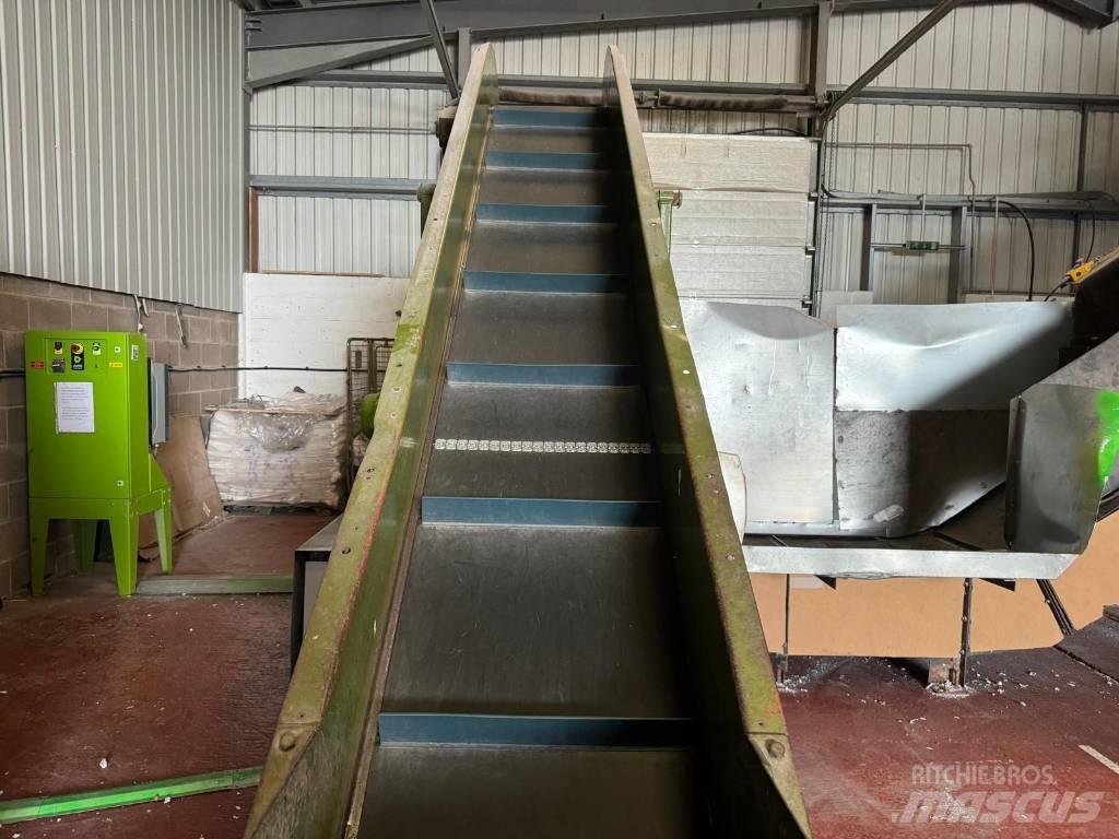  CP MFG 3000 سيور نقالة