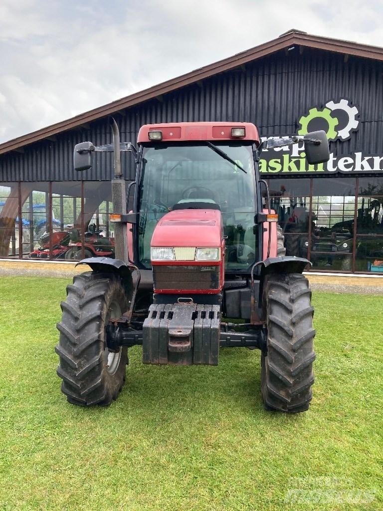 Case IH CX 100 الجرارات