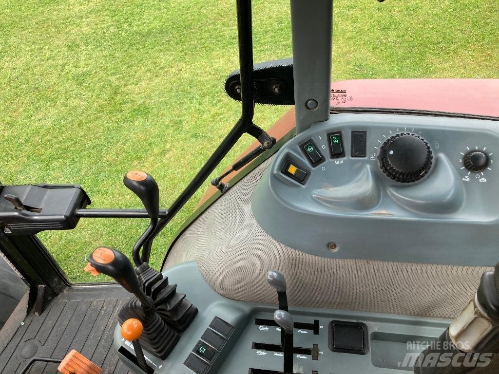Case IH CX 100 الجرارات