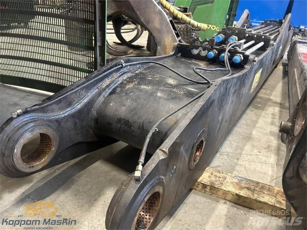 John Deere CH 9 رافعات حصادات