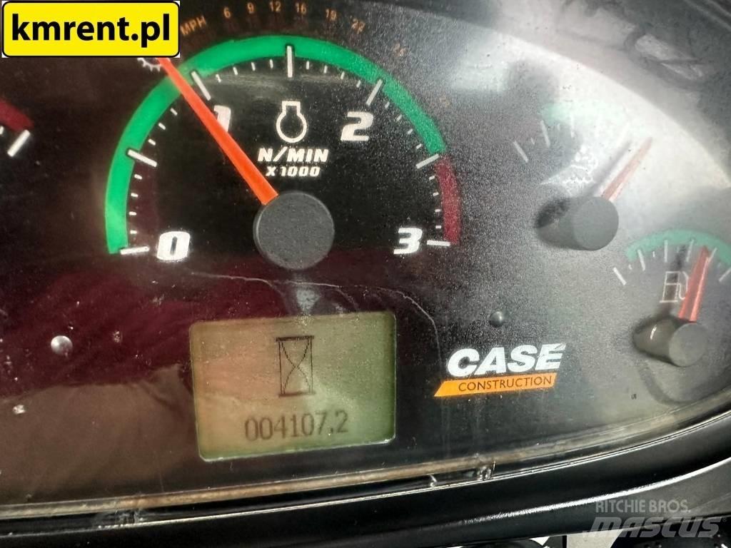 CASE 580 ST لوادر ذات جرافات عكسية
