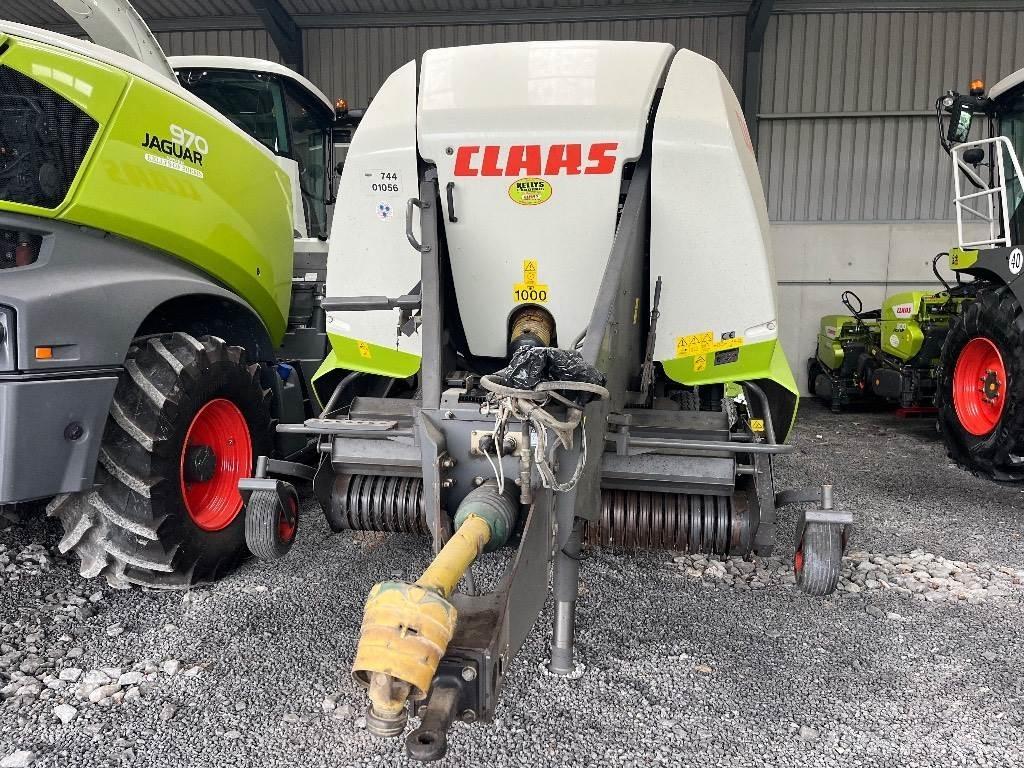 CLAAS Quadrant 3200 محزمات مربعة