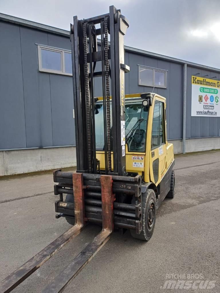 Hyster H 5.5 FT شاحنات الديزل