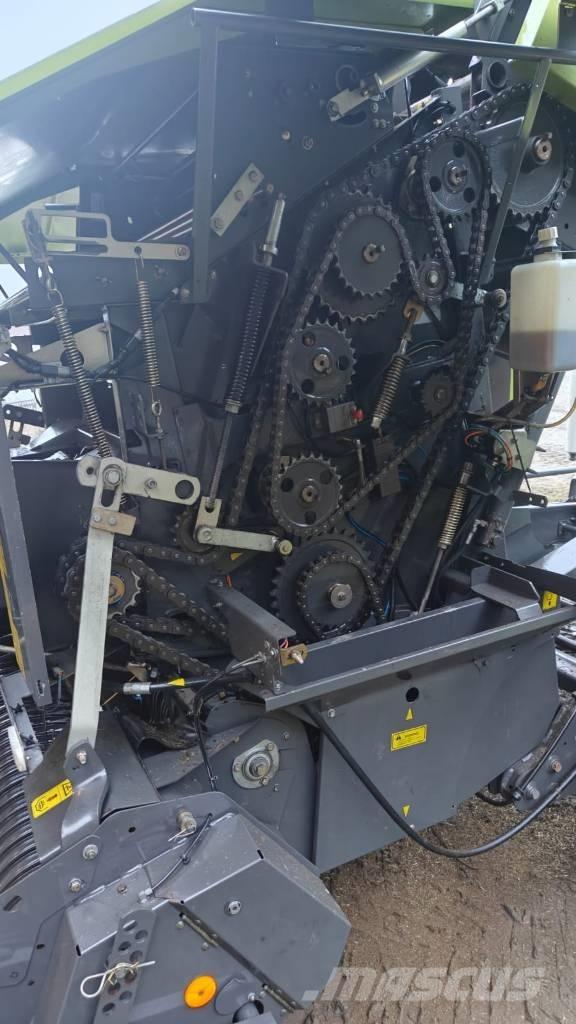 CLAAS 375 Uniwrap محزمات مستديرة