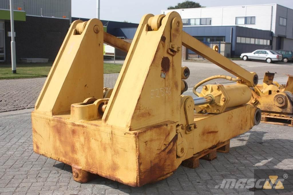 CAT D9H Ripper مكونات أخرى
