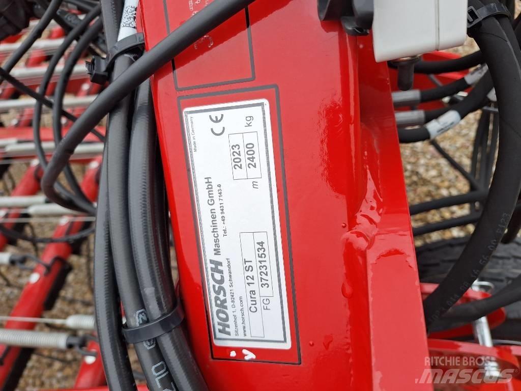 Horsch Cura 12 ST ماكينات زراعية أخرى