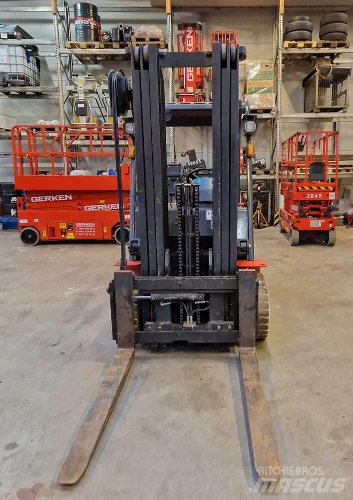 Manitou ME 430 شاحنات ذات رافعات شوكية تعمل بالكهرباء