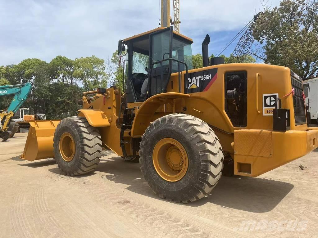 CAT 966 H لوادر بعجل