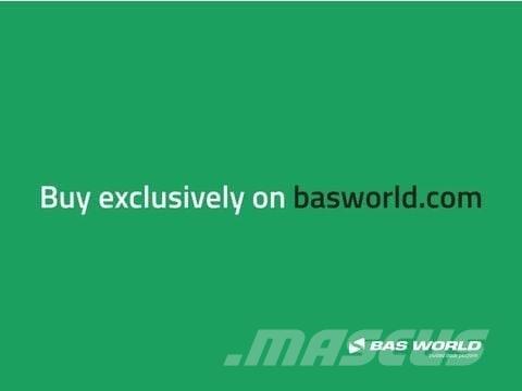 Krone AZ مقطورات قابلة للفك