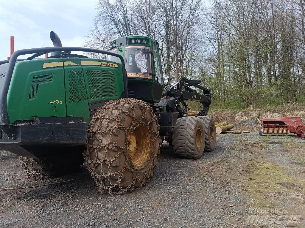 John Deere 1470 G حصادات