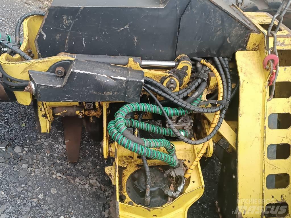 John Deere 1470 G حصادات