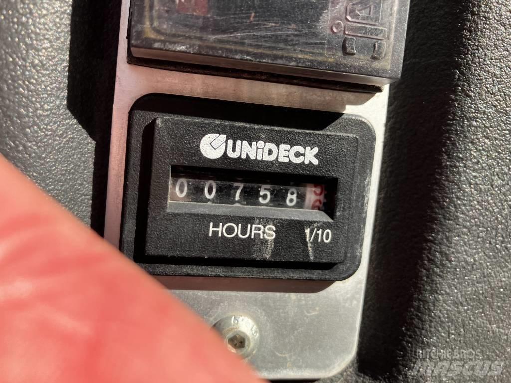 Ausa d250 AH GA شاحنات المخلفات الصلبة