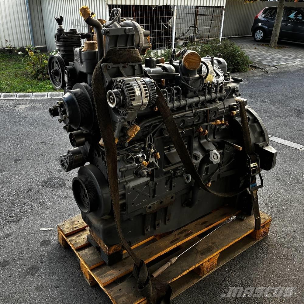 Valtra 5353 محركات