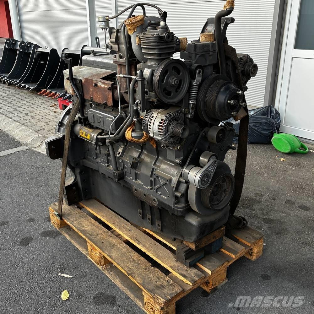 Valtra 5353 محركات