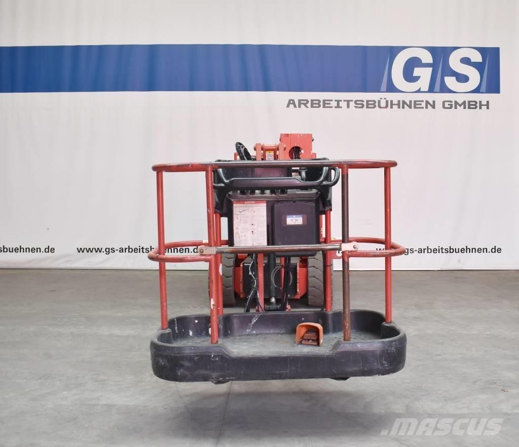 Niftylift HR17NE MK3 رافعات سلة مفصلية