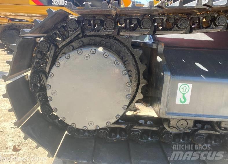 Doosan DX225 حفارات زحافة