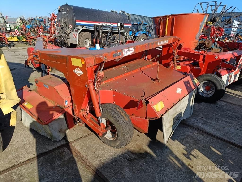 Kuhn FC 300 G جزازات