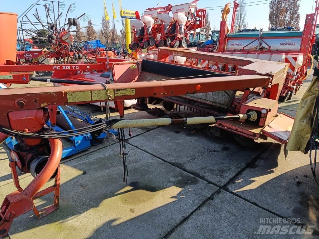 Kuhn FC 300 G جزازات